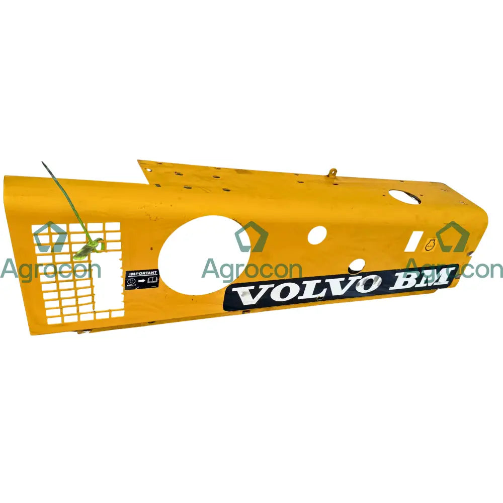 Sidoplåt motor vänster | 4949649 | Volvo L50 - Chassiplåt
