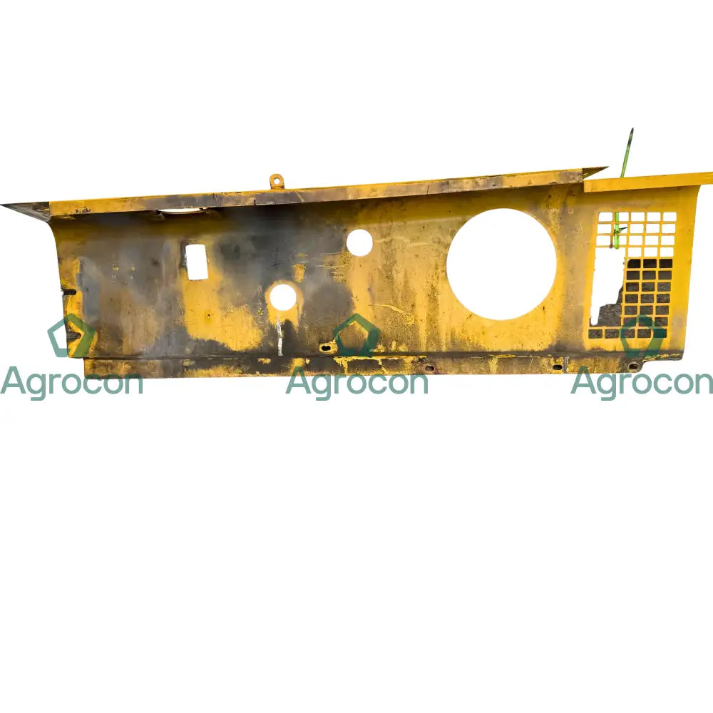 Sidoplåt motor vänster | 4949649 | Volvo L50 - Chassiplåt