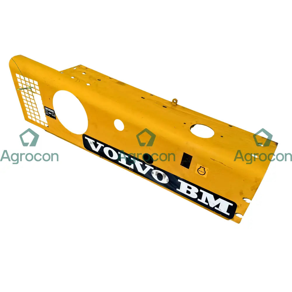 Sidoplåt motor vänster | 4949649 | Volvo L50 - Chassiplåt