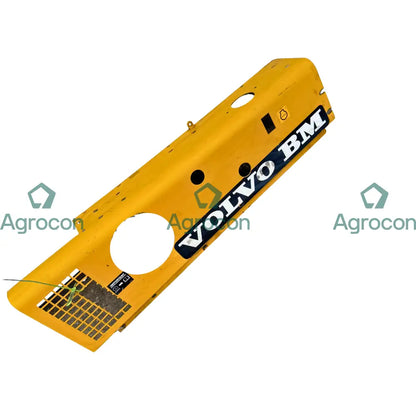 Sidoplåt motor vänster | 4949649 | Volvo L50 - Chassiplåt