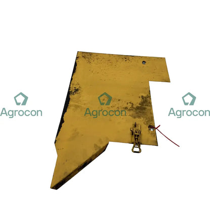 Sidoplåt | Volvo BM6300 Karosseri