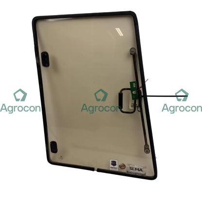 Sidoruta vänster fram | 11706114 | Volvo BM6300 Hyttdelar