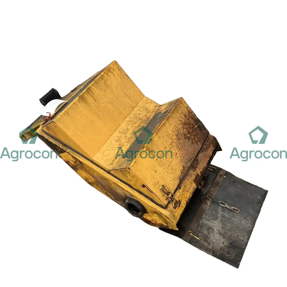 Skärm fram höger | Volvo BM6300 Skärm