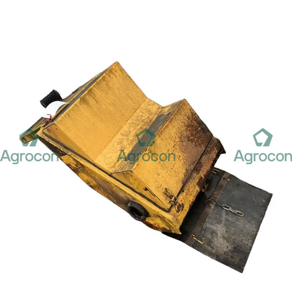 Skärm fram höger | Volvo BM6300 Skärm