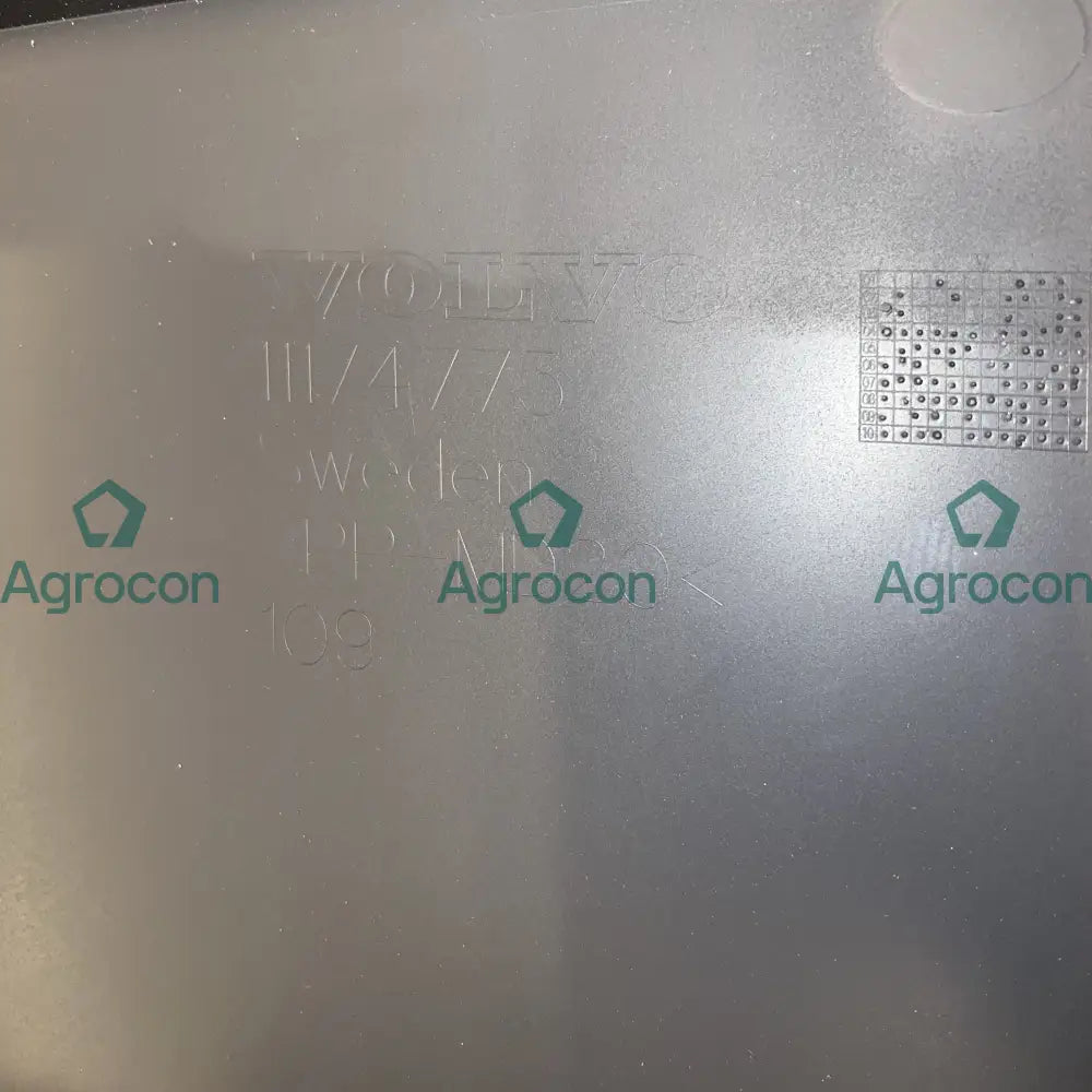 Skärmbreddare hö fram nedre | 11174769 Karosseri