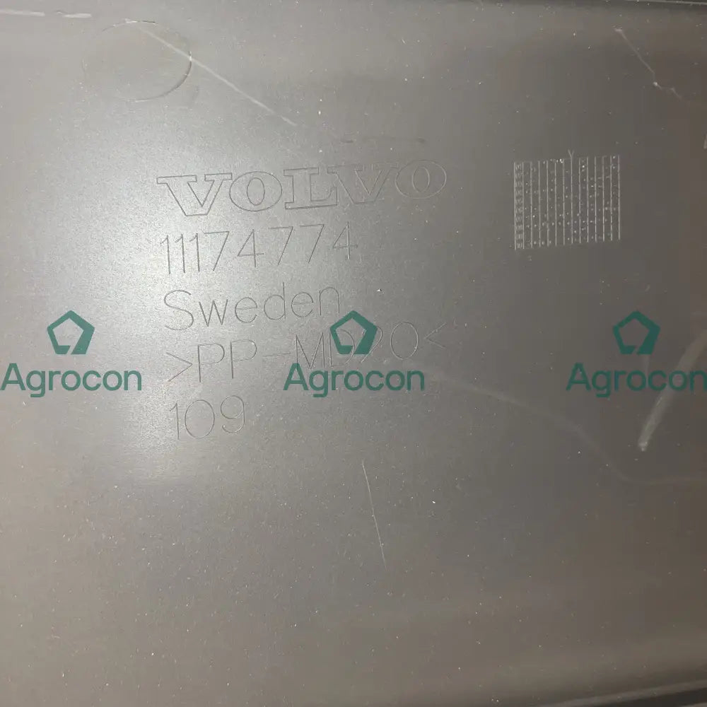 Skärmbreddare vä fram nedre | 11174770 Karosseri