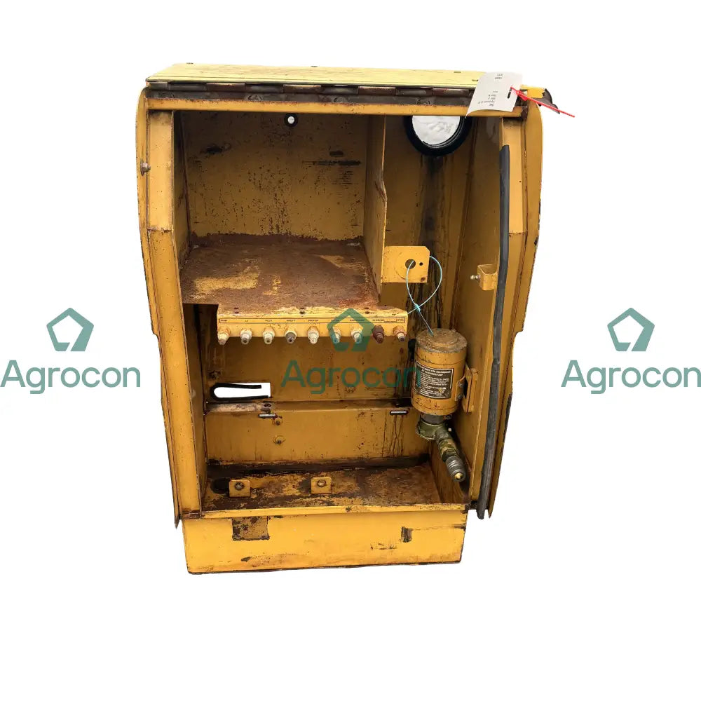 Skåp | 139-6047 | Cat M312 Karosseri