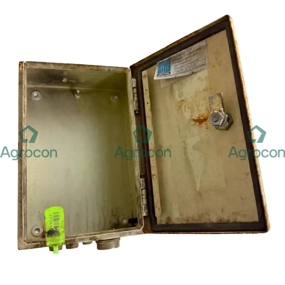 Skåp till säkring | 14243948 | Åkerman H10B Karosseri