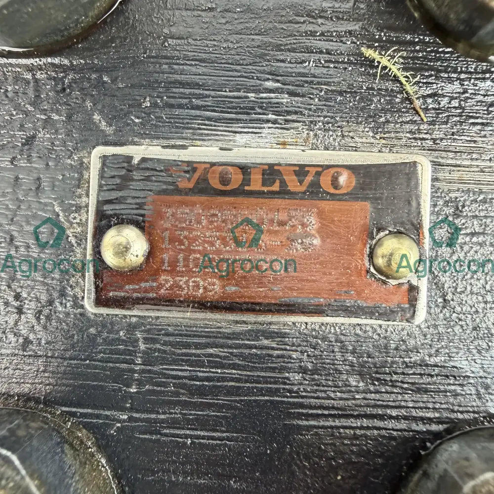 Skiftventil | 11027552 | Volvo L110F - Hydraulventil