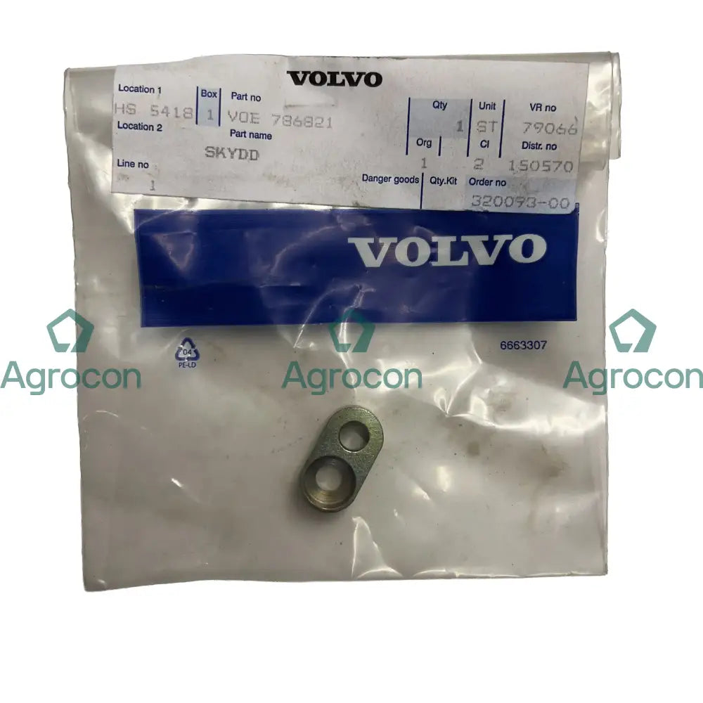 Skydd | 786821 Elsystem Hyttdelar Styrsystem