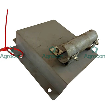 Skyddsplåt över motor ecu | Hitachi ZX250LC-3 Karosseri