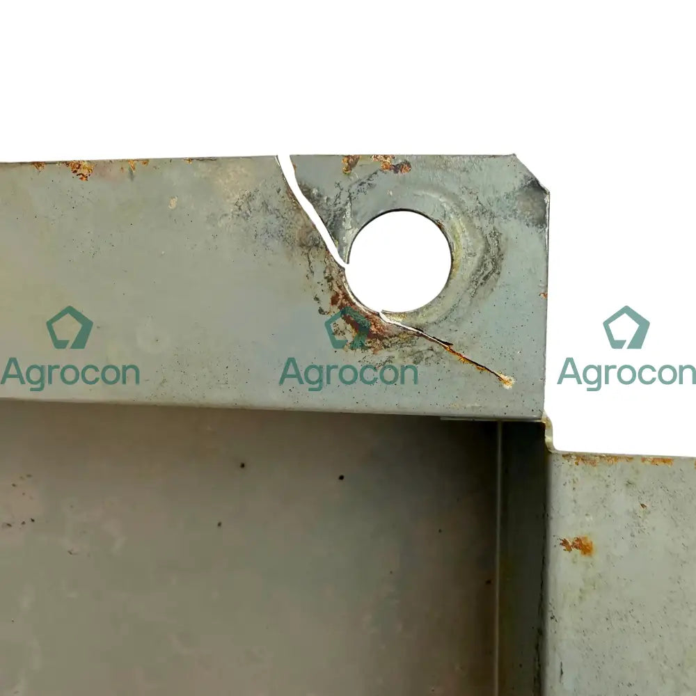 Skyddsplåt över motor ecu | Hitachi ZX250LC-3 Karosseri