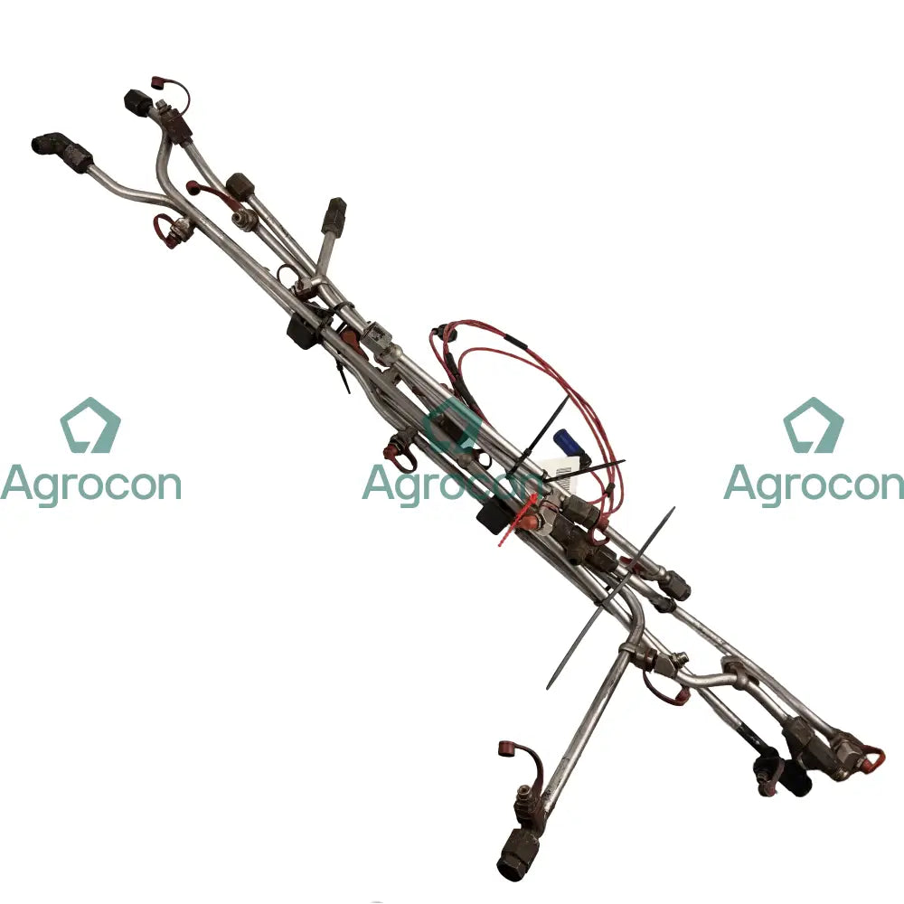 Släcksystem | Volvo L180E Extra utrustning övrigt
