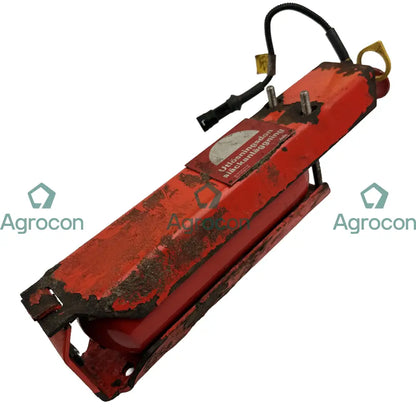 Släcksystem | Volvo L180E Extra utrustning övrigt