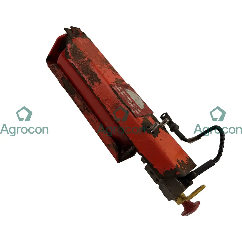 Släcksystem | Volvo L180E Extra utrustning övrigt