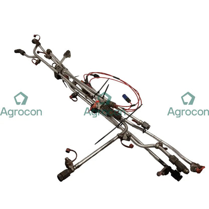 Släcksystem | Volvo L180E Extra utrustning övrigt