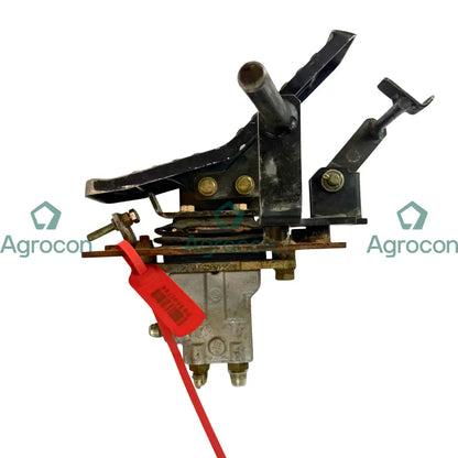 Släntpedal | 9219244 9766167 3107562 | Hitachi ZX250LC-3 Hydraulventil