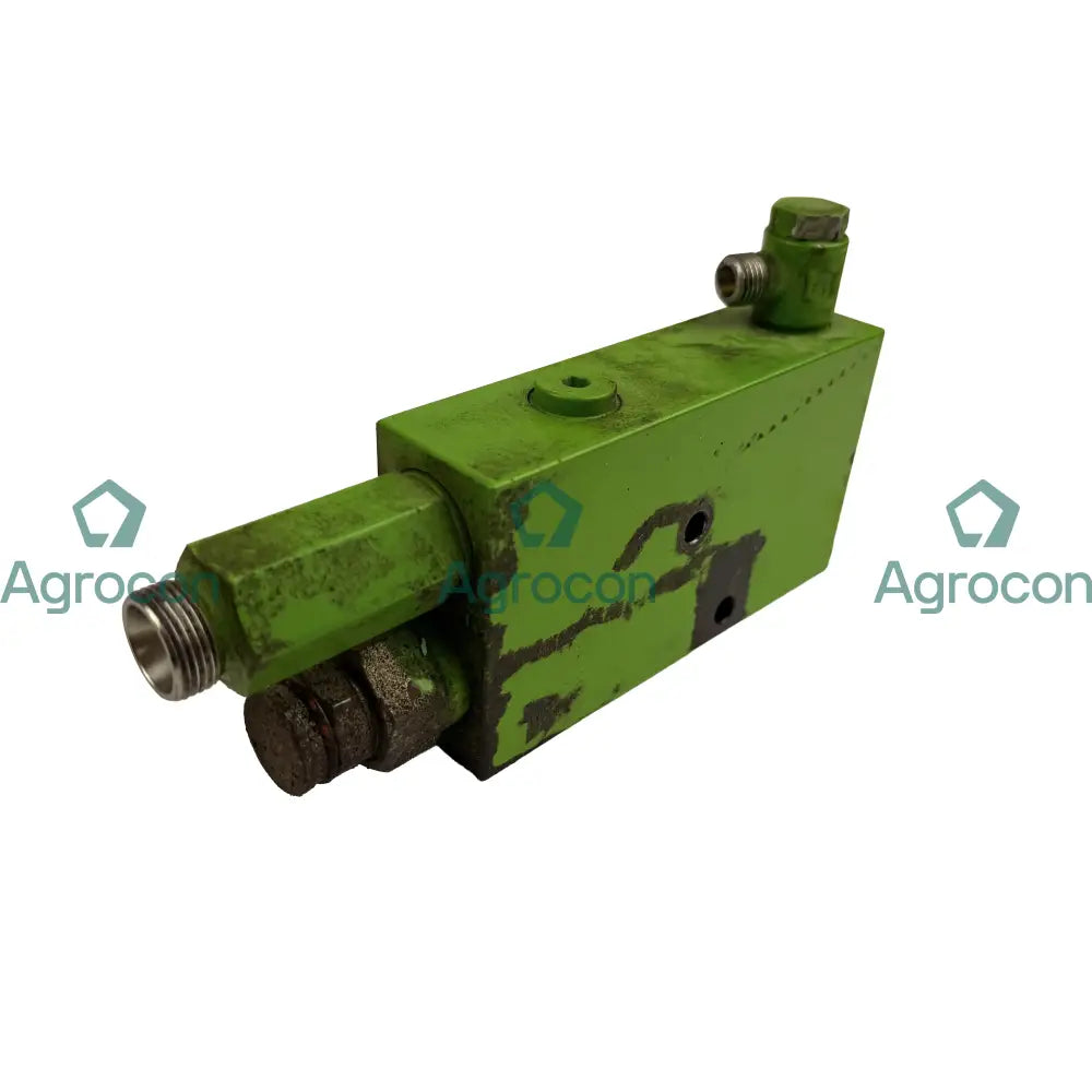 Slangbrottsventil | 031860 | Merlo TF30.9-115 Hydraulventil