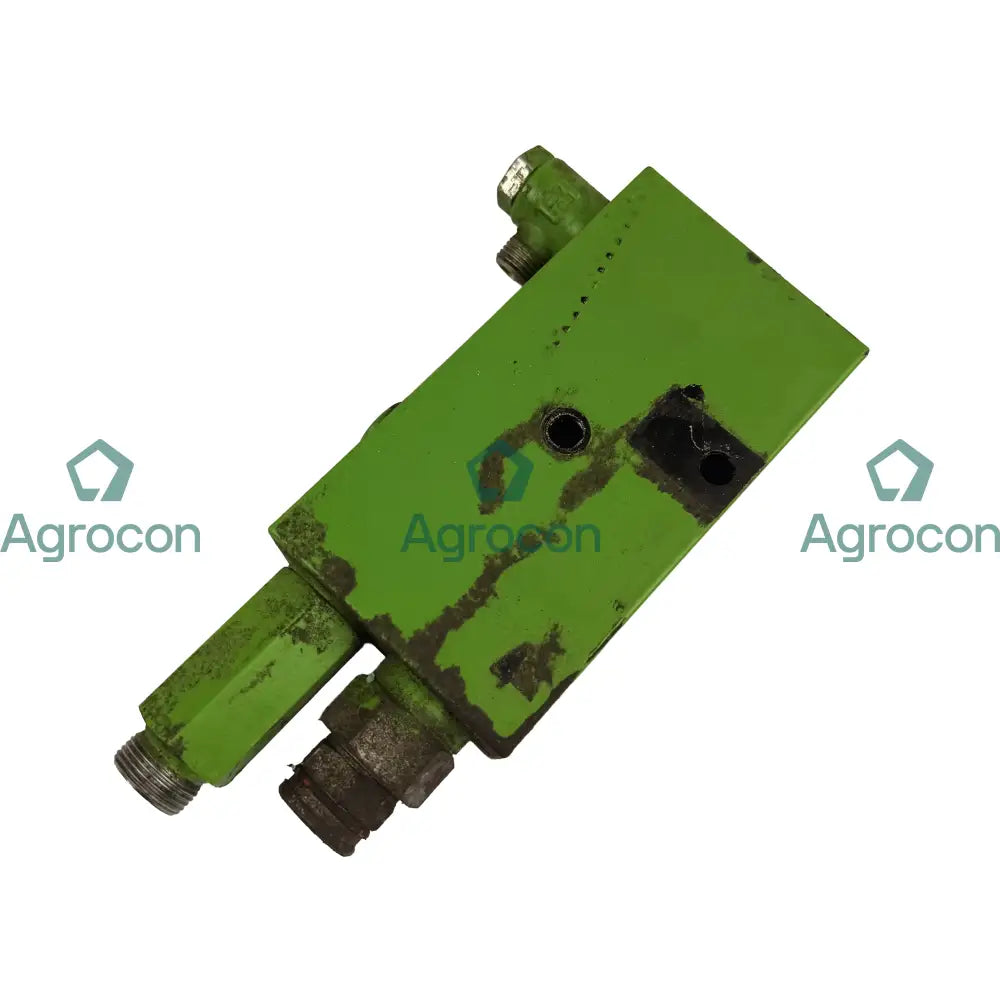 Slangbrottsventil | 031860 | Merlo TF30.9-115 Hydraulventil
