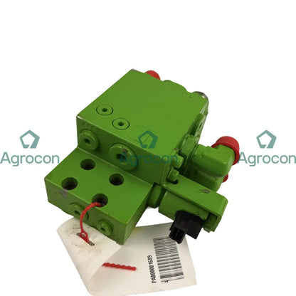 Slangbrottsventil | 111078 | Merlo TF30.9-115 Hydraulventil