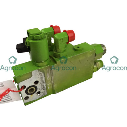 Slangbrottsventil | 111078 | Merlo TF30.9-115 Hydraulventil