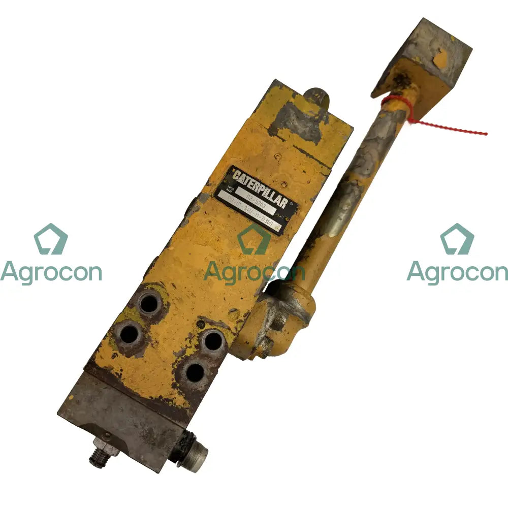 Slangbrottsventil | 112-5703 | Cat M312 Hydraulventil