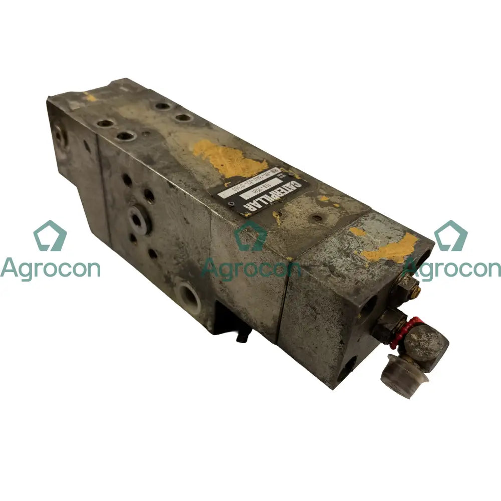 Slangbrottsventil | 113-7181 | Cat M312 Hydraulventil