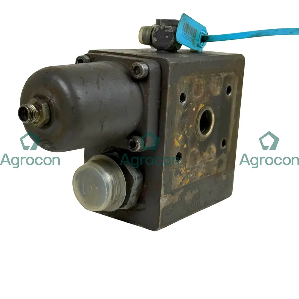 Slangbrottsventil | 14259736 | Åkerman EC300 Hydraulventil