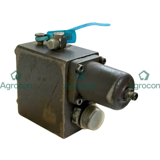 Slangbrottsventil | 14259736 | Åkerman EC300 Hydraulventil