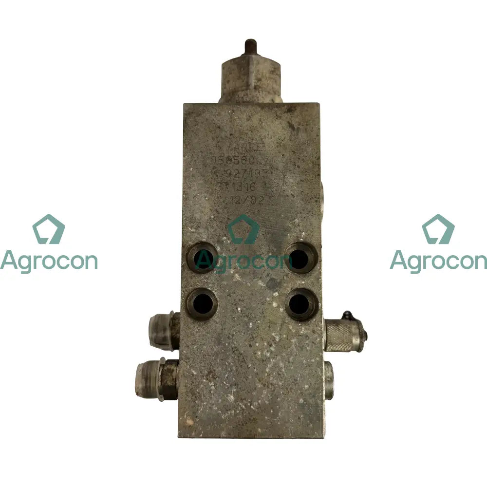 Slangbrottsventil | 14371316 | Volvo EW160B Hydraulventil