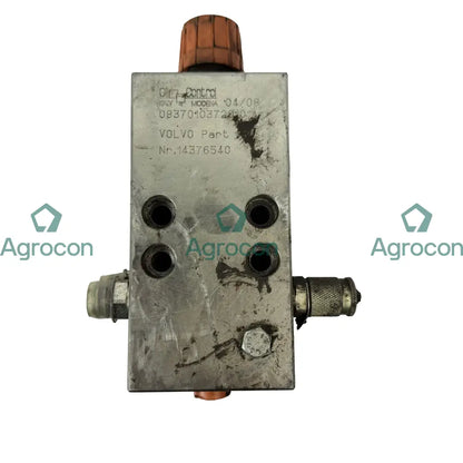Slangbrottsventil | 14376540 - Hydraulventil
