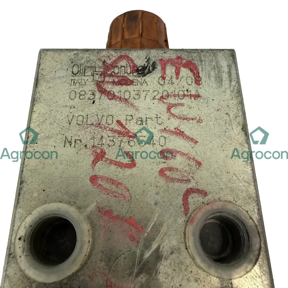Slangbrottsventil | 14376540 - Hydraulventil