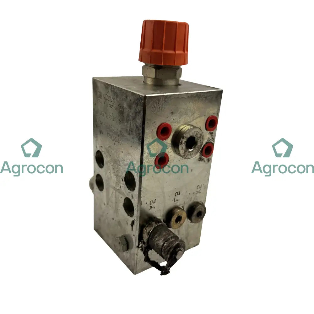 Slangbrottsventil | 14376540 | Volvo EW160C Hydraulventil