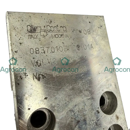 Slangbrottsventil | 14376540 | Volvo EW160C Hydraulventil