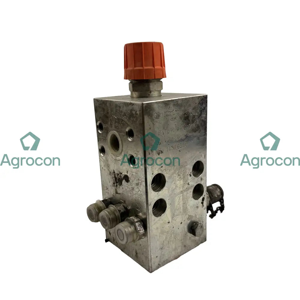 Slangbrottsventil | 14376540 | Volvo EW160C Hydraulventil