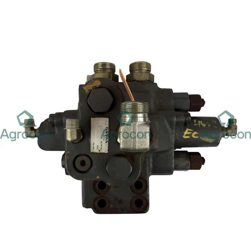 Slangbrottsventil | 14517080 Hydraulventil