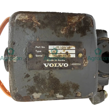 Slangbrottsventil | 14549885 14549884 1174-55390 14510938 Hydraulventil