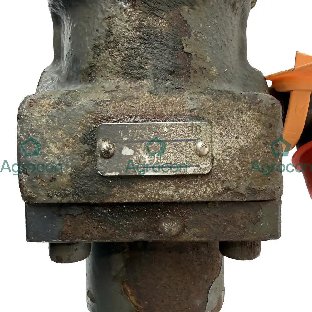 Slangbrottsventil | 14549885 14549884 1174-55390 14510938 - Hydraulventil