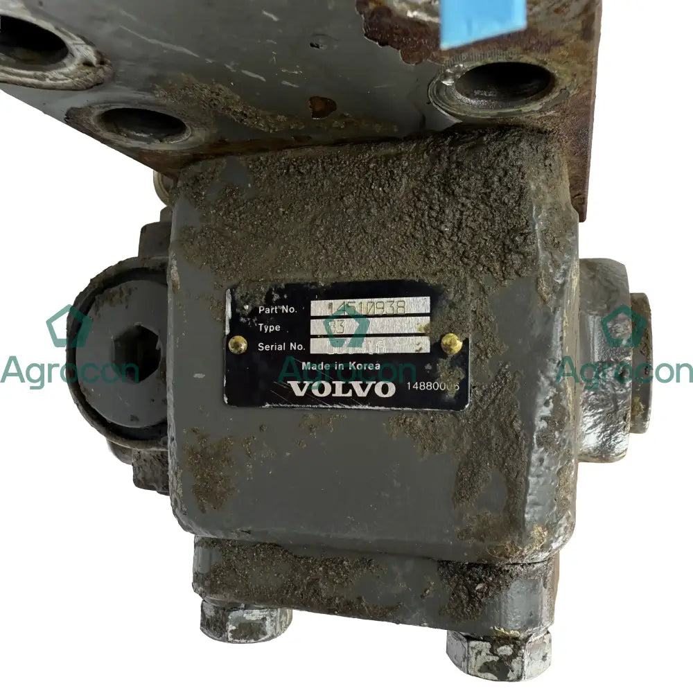 Slangbrottsventil | 14549885 14549884 1174-55390 14510938 | Volvo EC460BLC Hydraulventil
