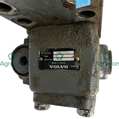 Slangbrottsventil | 14549885 14549884 1174-55390 14510938 | Volvo EC460BLC Hydraulventil