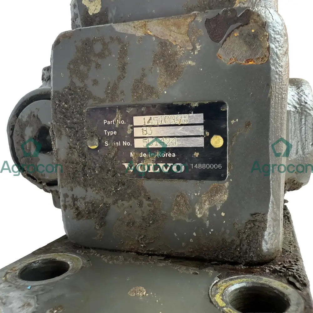 Slangbrottsventil | 14549885 14549884 1174-55390 14510938 | Volvo EC460BLC Hydraulventil