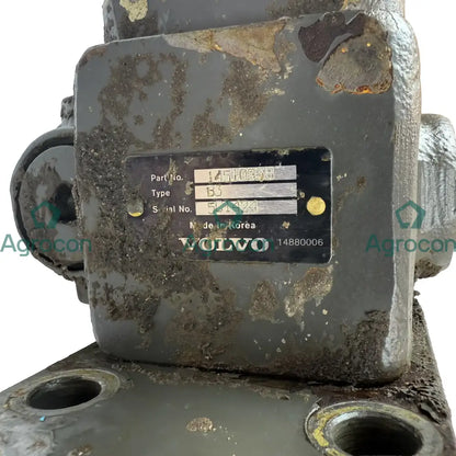 Slangbrottsventil | 14549885 14549884 1174-55390 14510938 | Volvo EC460BLC Hydraulventil