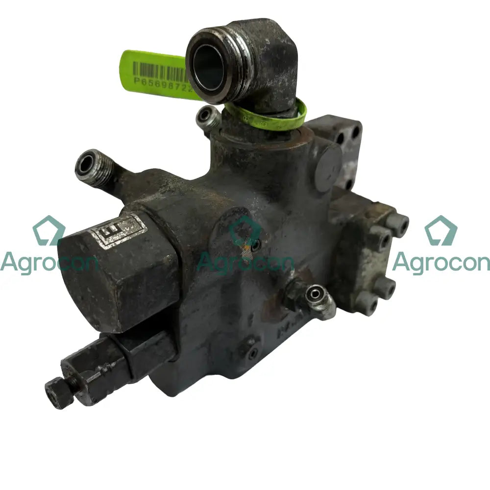 Slangbrottsventil | 14575234 14709110 | Volvo EC250EL Hydraulventil