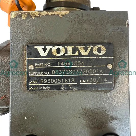 Slangbrottsventil | 14641554 Hydraulventil