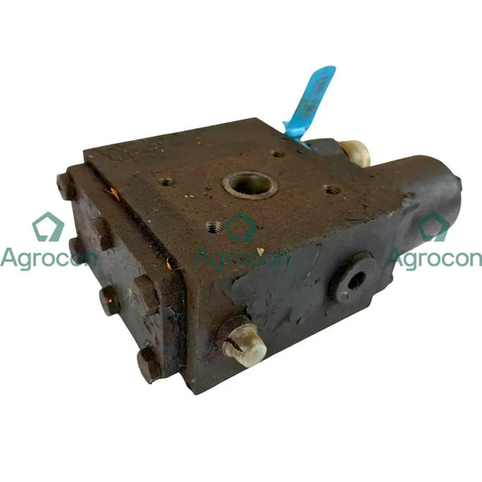 Slangbrottsventil | Åkerman H7MB - Hydraulventil
