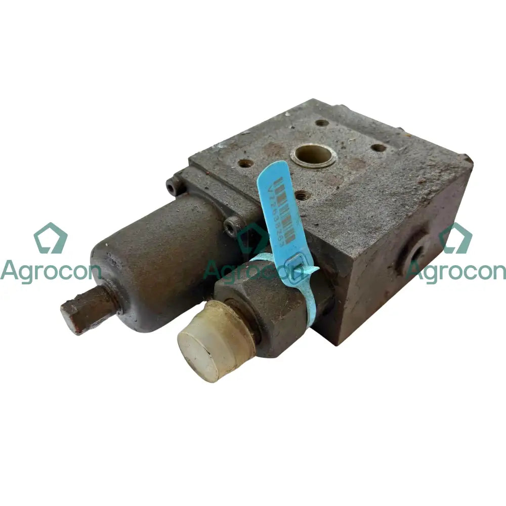 Slangbrottsventil | Åkerman H7MB Hydraulventil