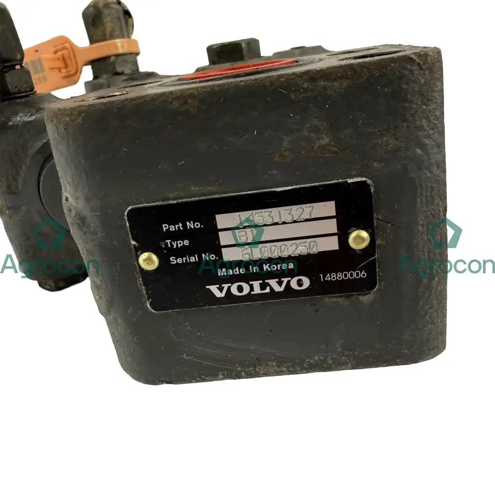 Slangbrottsventil bom | 14560081 14560082 Hydraulventil