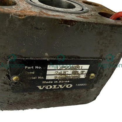Slangbrottsventil bom | 14560081 | Volvo EC210CL - Hydraulventil