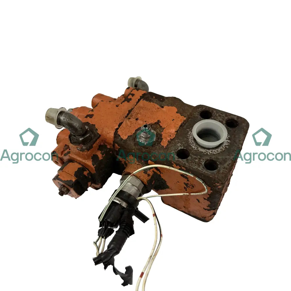 Slangbrottsventil bom | 4645161 | Hitachi ZX280LC-3 - Hydraulventil