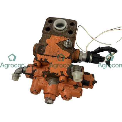 Slangbrottsventil bom | 4645161 | Hitachi ZX280LC-3 - Hydraulventil